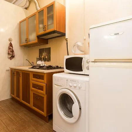 Goodrest On Ekaterininskaya شقة