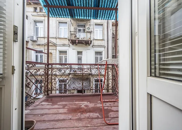 Apartament Goodrest On Ekaterininskaya *