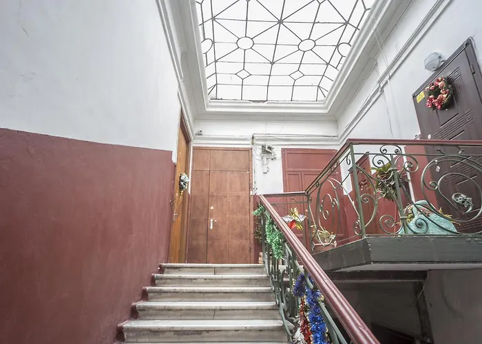 Apartament Goodrest On Ekaterininskaya Odessa