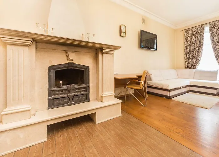 Апартаменты Goodrest On Ekaterininskaya Одесса