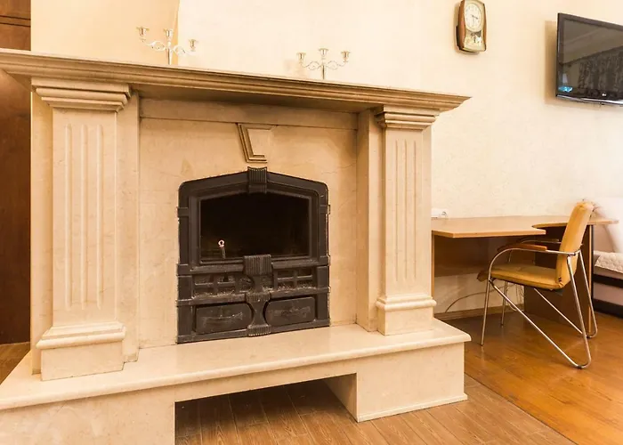 Goodrest On Ekaterininskaya Апартаменты *