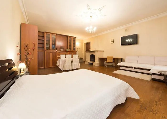 Goodrest On Ekaterininskaya * Odessa