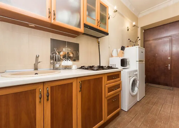 Goodrest On Ekaterininskaya