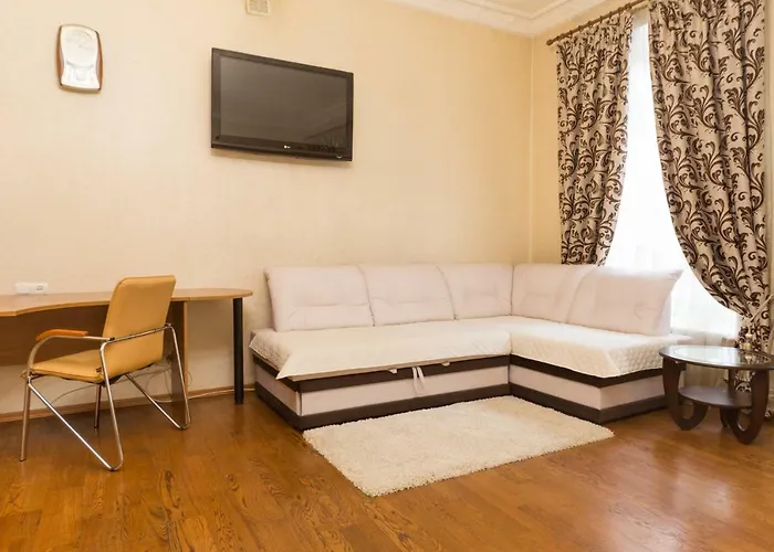 Apartament Goodrest On Ekaterininskaya