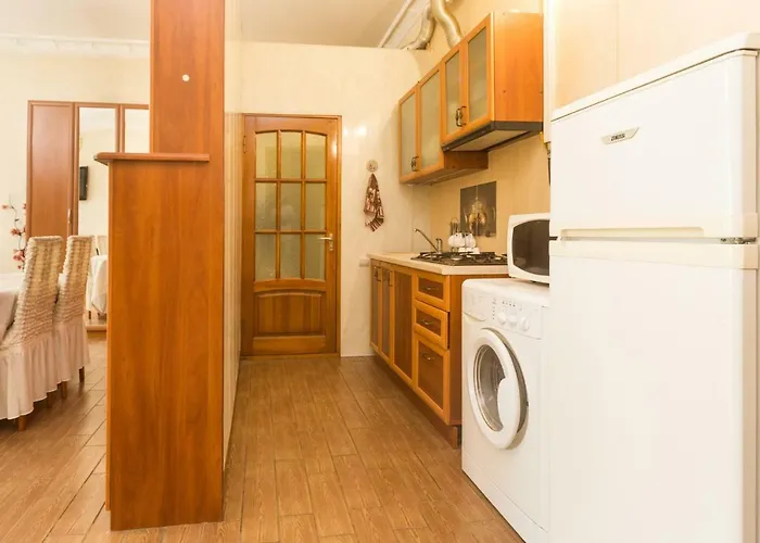 Goodrest On Ekaterininskaya