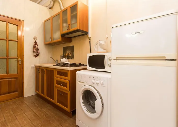 Goodrest On Ekaterininskaya Apartament