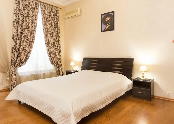 Goodrest On Ekaterininskaya Odessa