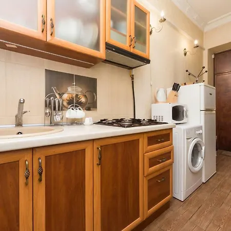 Goodrest On Ekaterininskaya