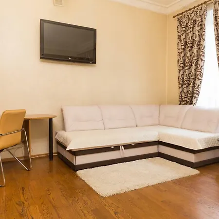 Apartment Goodrest On Ekaterininskaya